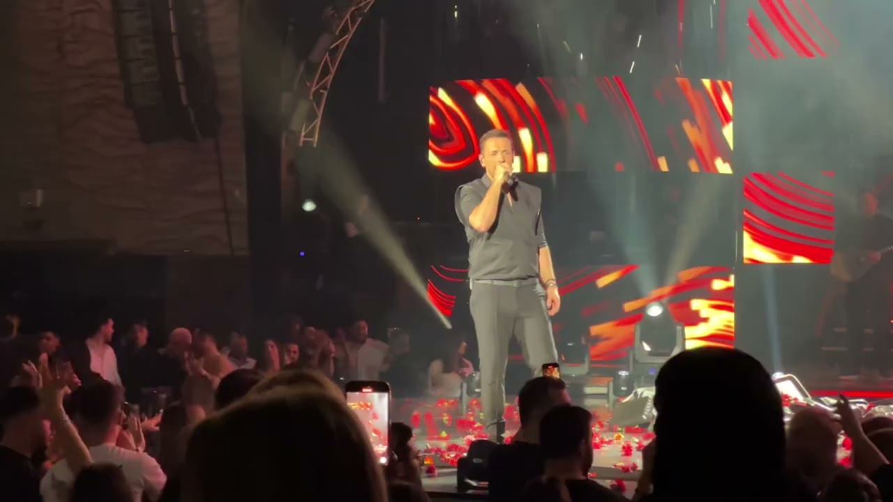 Nikos Vertis - Pes To Mou Xana (3.3.24, Yton, Athens) by Asaf