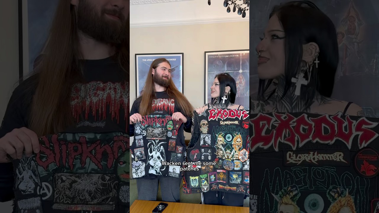 Have you ever been to Wacken before?🤙🏼 