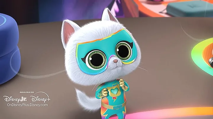 Bitsy Makes A Temperature Imbalance In The SuperKitty Cavern