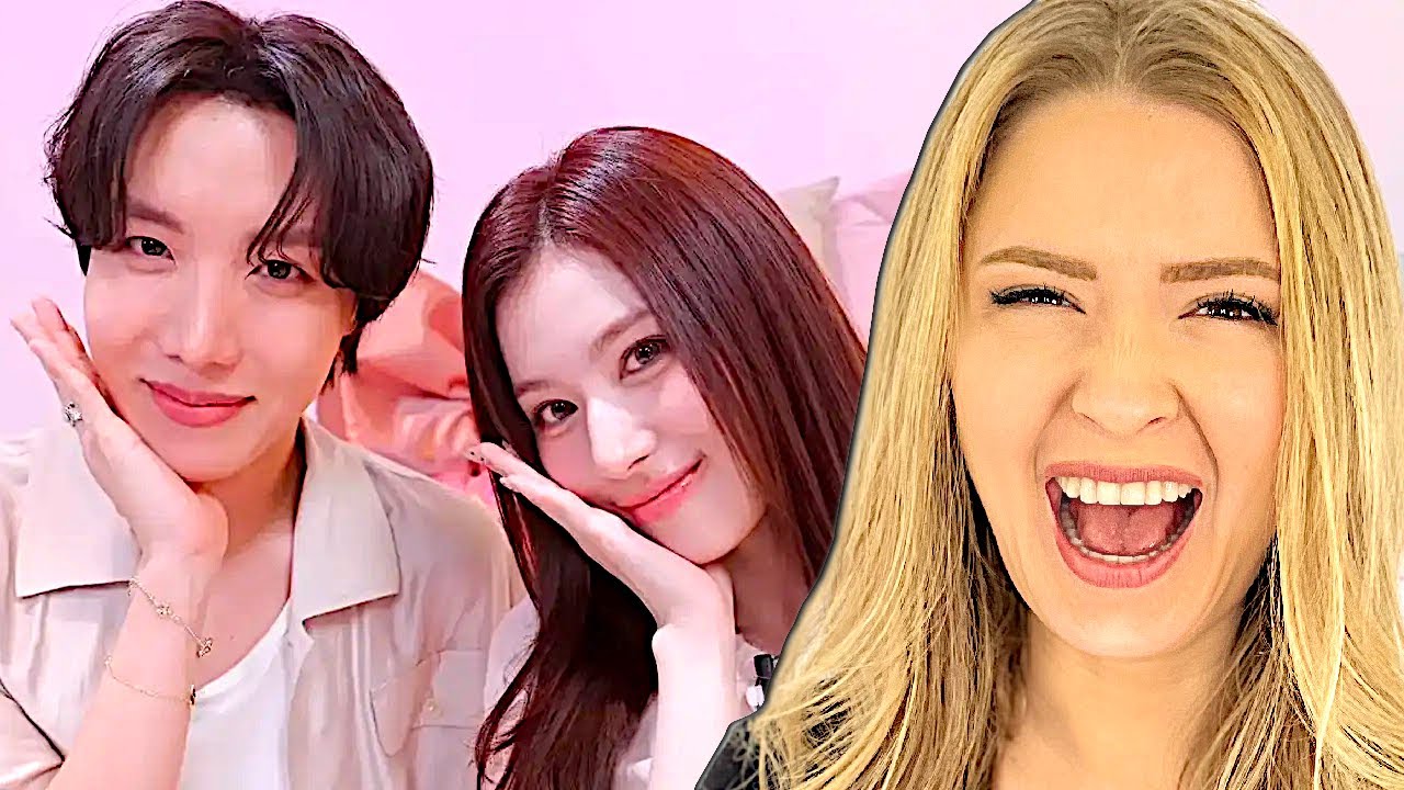J-Hope Surprises Everyone on Sana's Fridge Interview!