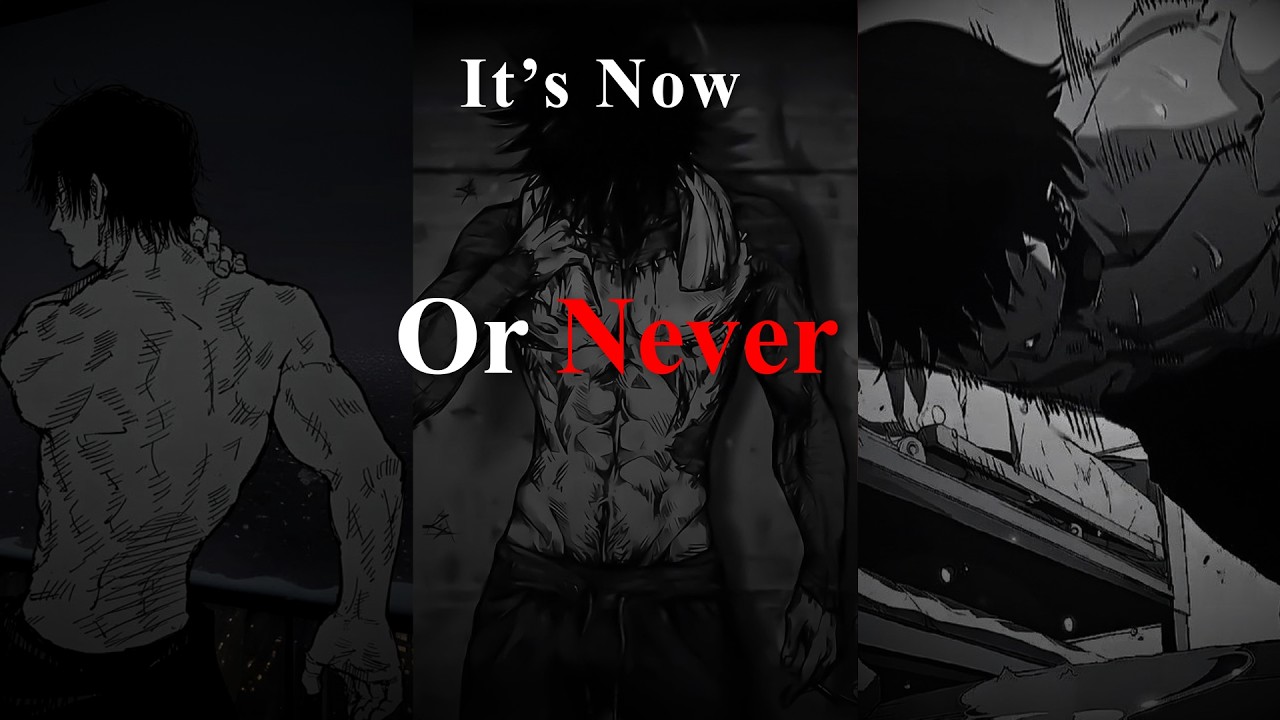 Я так сильно себя ненавижу – стань лучше или умри, пытаясь.