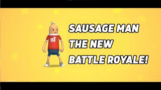 Sausage Man, The Viral Battle Royale Game Available Only Android & iOS screenshot 2