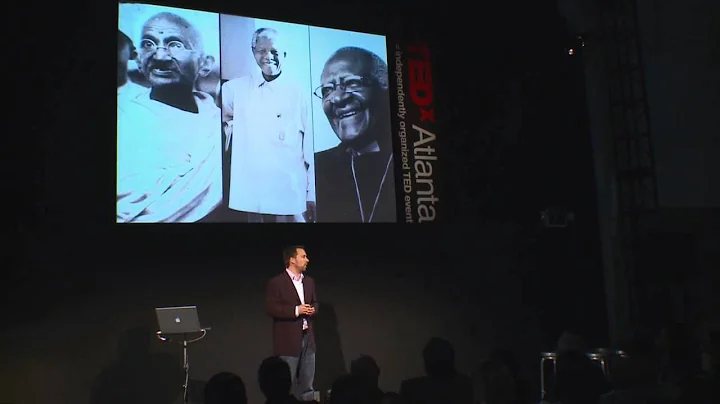 The secret to creating the beloved community: Doug...