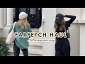 NEW IN FARFETCH WINTER HAUL + 10% DISCOUNT CODE // Charlotte Olivia AD