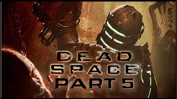 Dead Space Chapter 5: Lethal Devotion Walkthrough No Commentary