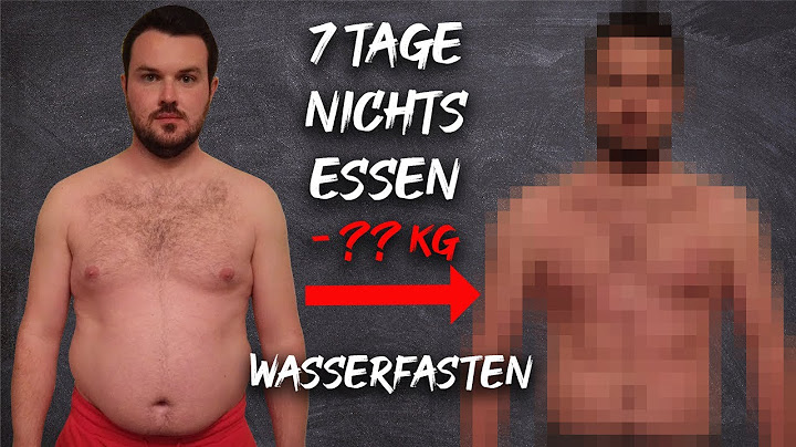 I didn't eat for 7 days / 7 days water fasting *English subtitles*
