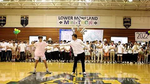 Sophomore Lip Sync 2022