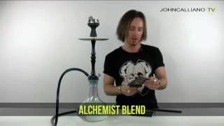 Коротко и Ясно: кальянный табак Alchemist Blend