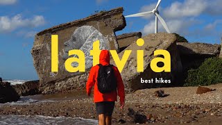 5 Best Hikes in Latvia 🇱🇻 Hiking Road Trip