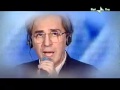 Franco Battiato    Inverno tributo a FABER