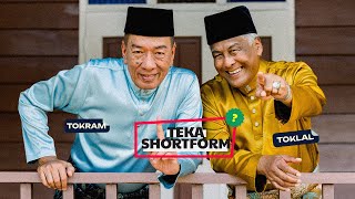 #TEKASHORTFORM ft. DATO' RAMLI MS & DATO' JALALUDDIN HASSAN