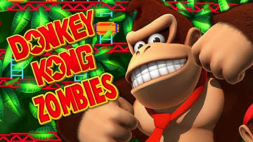 DONKEY KONG ZOMBIES (Call of Duty Zombies)