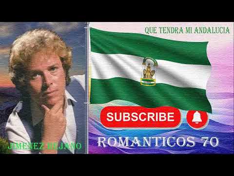 JIMENEZ REJANO/ QUE TENDRA MI ANDALUCIA /FLAMENCO