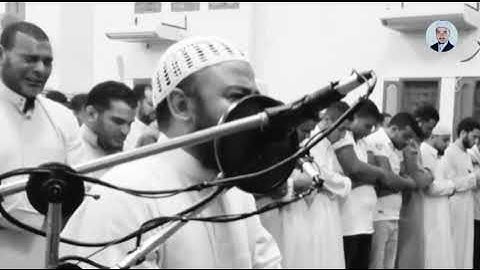 وسارعوا إلى مغفرة من ربكم وجنة ، تلاوة خاشعة للشيخ انس جلهوم . 😔