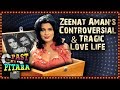 Zeenat amans controversial and tragic love life  sanjay khan  mazhar khan  past ka pitara