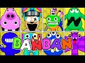 TROVA TUTTI i FIGLI di CAPITOLO 3 BANBAN su MORPH SIMULATOR su ROBLOX ITA!!