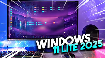 El NUEVO Windows 11 X Ligero 2025 1GB DE RAM