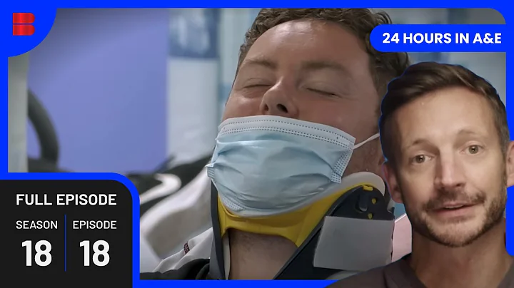 Builder Crushed by Collapsing Wall | 24 Hours In A&E