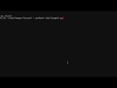 Python Challenge 12 - Reaction Timer Game