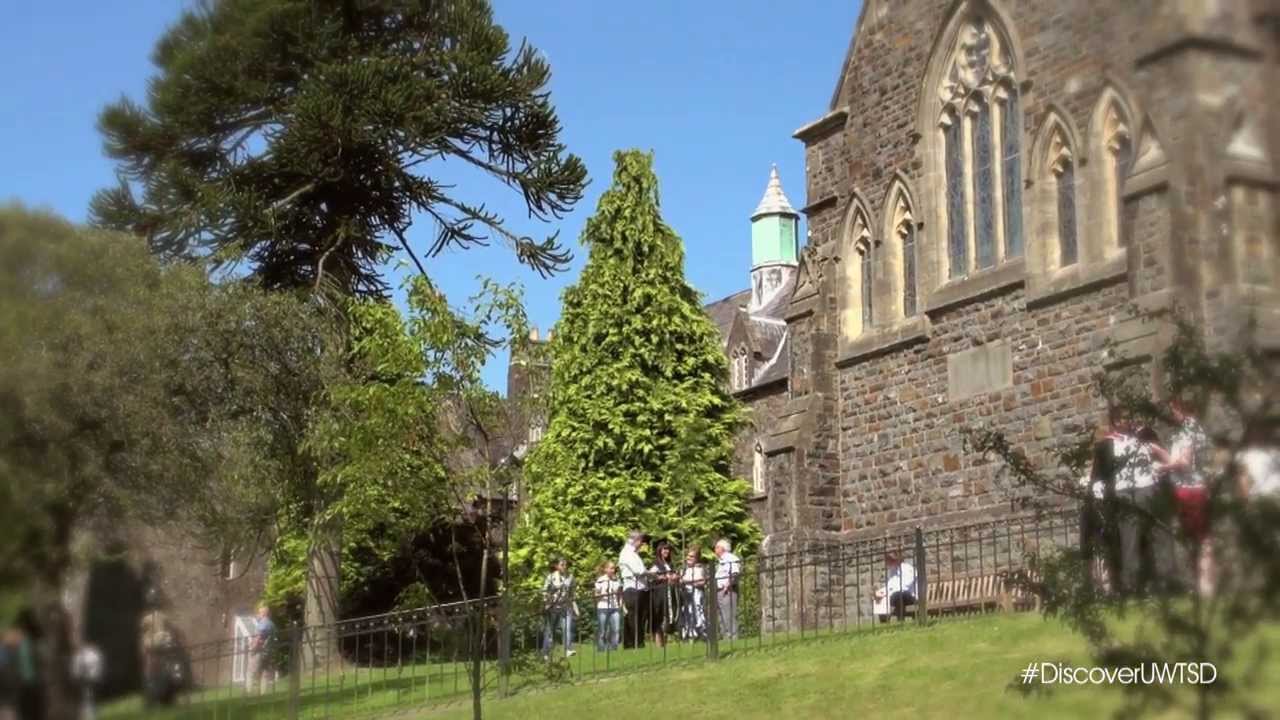 DISCOVER University of Wales Trinity Saint David