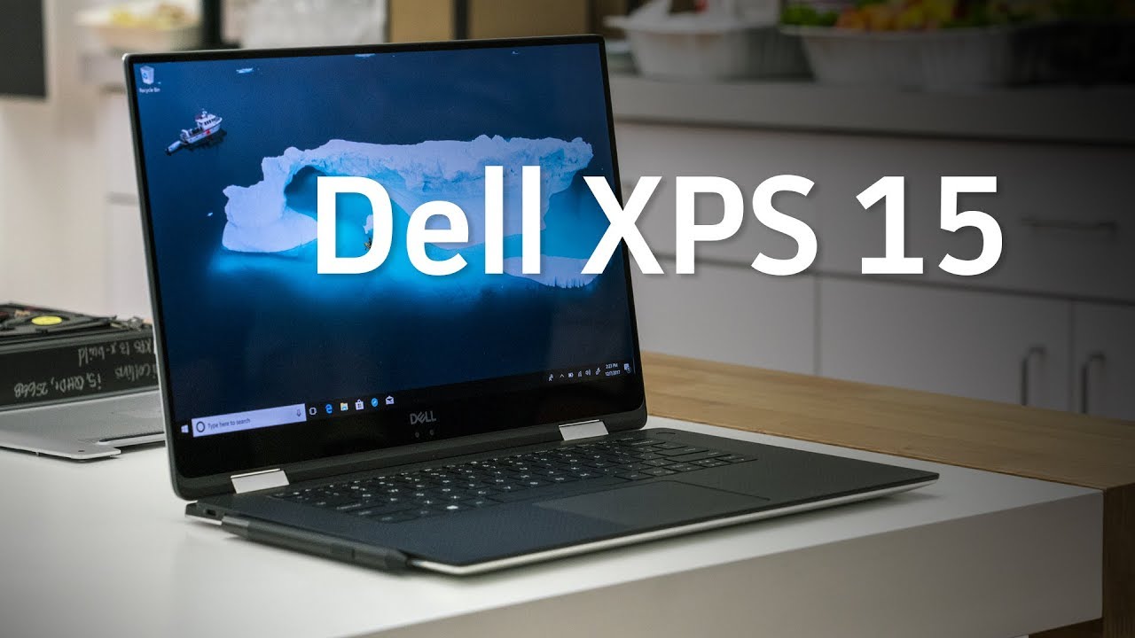 Dell S Xps 15 2018 Kaby Lake G In A Convertible Design You Dell S Xps 15 2018 Kaby Lake G In A Convertible Design