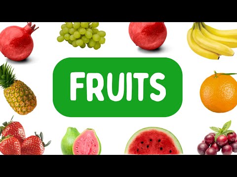 Fruit Names |