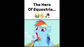 They Sure are Special😭 #mylittlepony #mlp #shorts #fyp #memes