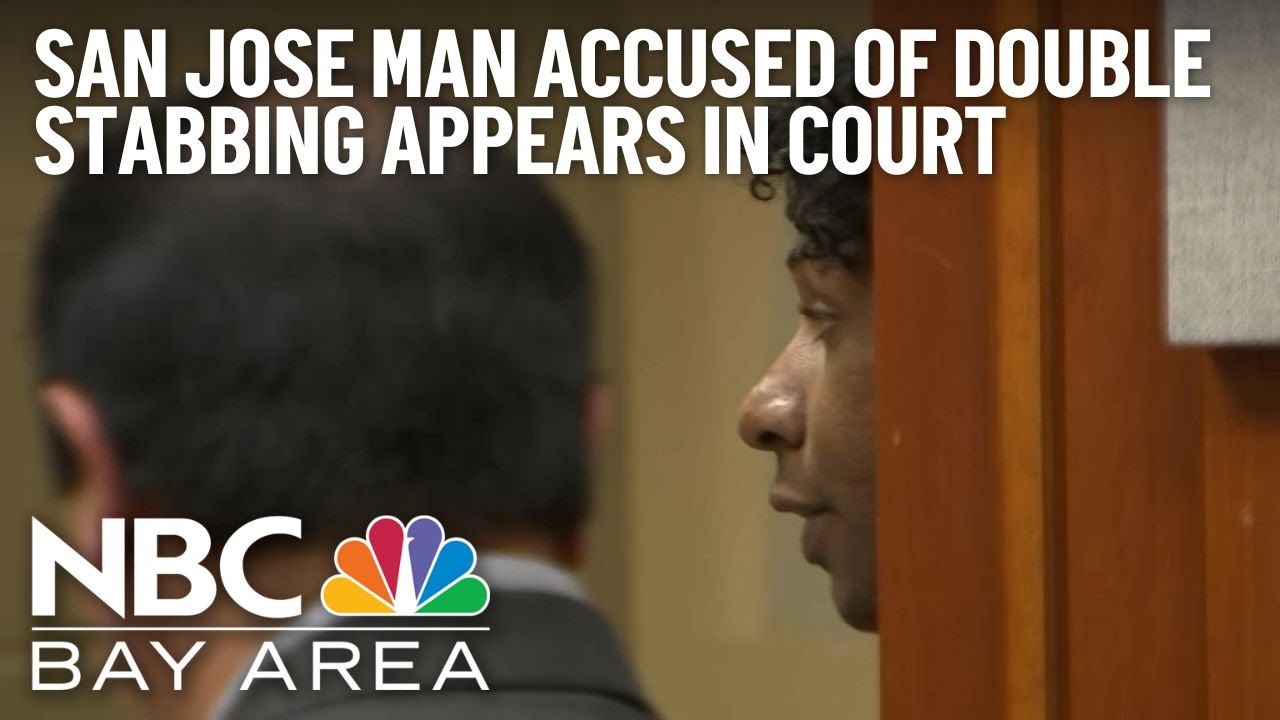 San Jose man accused of killing grandmother, nephew makes court ...