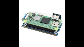 Spotpear Raspberry Pi Zero 2W to CM3 Adapter CM3+ Adapter board converted from zero 2 w
