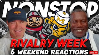 Its RIVALRY WEEK!! Movement in the Playoff Picture | Nonstop EP. 11