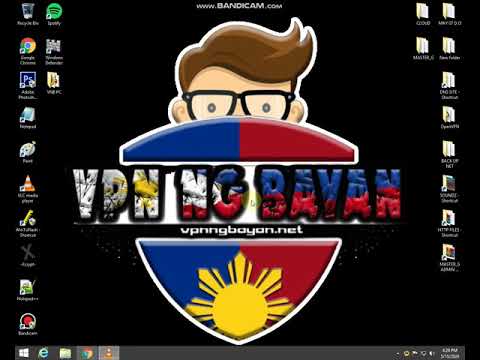 How to Install VPN ng Bayan PC App?