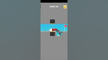 Draw bridge level 511