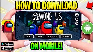 How To Download Among Us On Phone – Full Tutorial screenshot 4