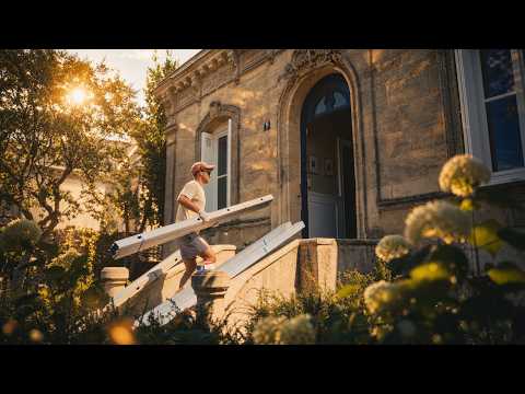 The Hottest Week Of Our Renovation Yet | Renovating In France #33