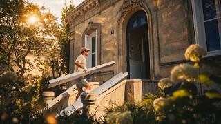 The Hottest Week Of Our Renovation Yet | Renovating In France #33
