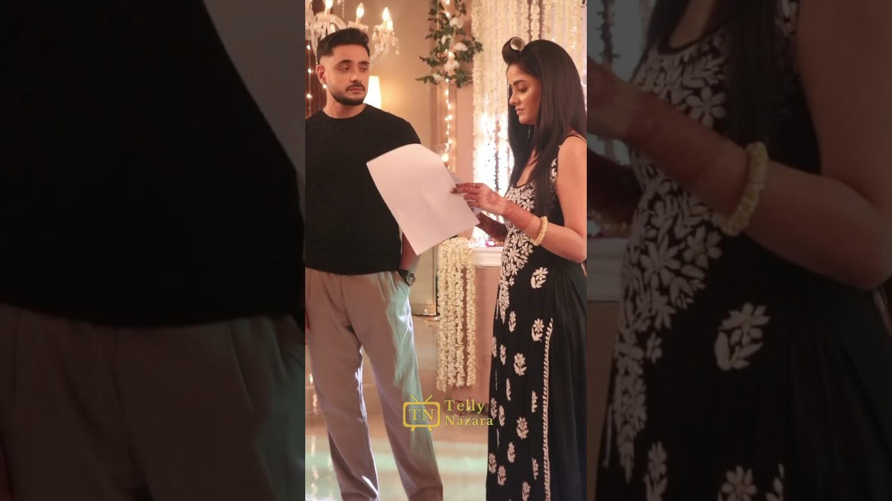 Mannat Har Khushi Pane ki | Adnan Khan and Ayesha Singh BTS | 