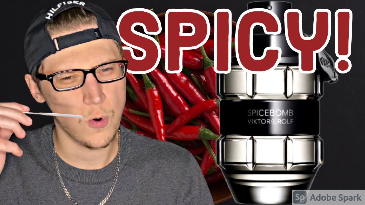 Viktor & Rolf Spicebomb (Fragrance Review!) 