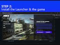 How to install Need For Speed World with NRZ LAUNCHER