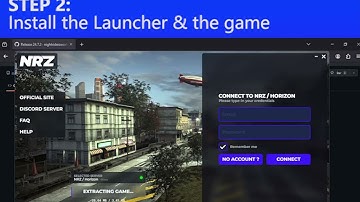 How to install Need For Speed World with NRZ LAUNCHER
