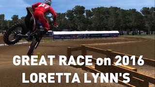 MX vs ATV Reflex—LORETTA LYNN'S MULTIPLAYER race ft. Tylyn, SNAKE, JackD 175