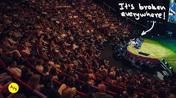 I Just Showed 950 People How to Fix Their Chaotic Meetings