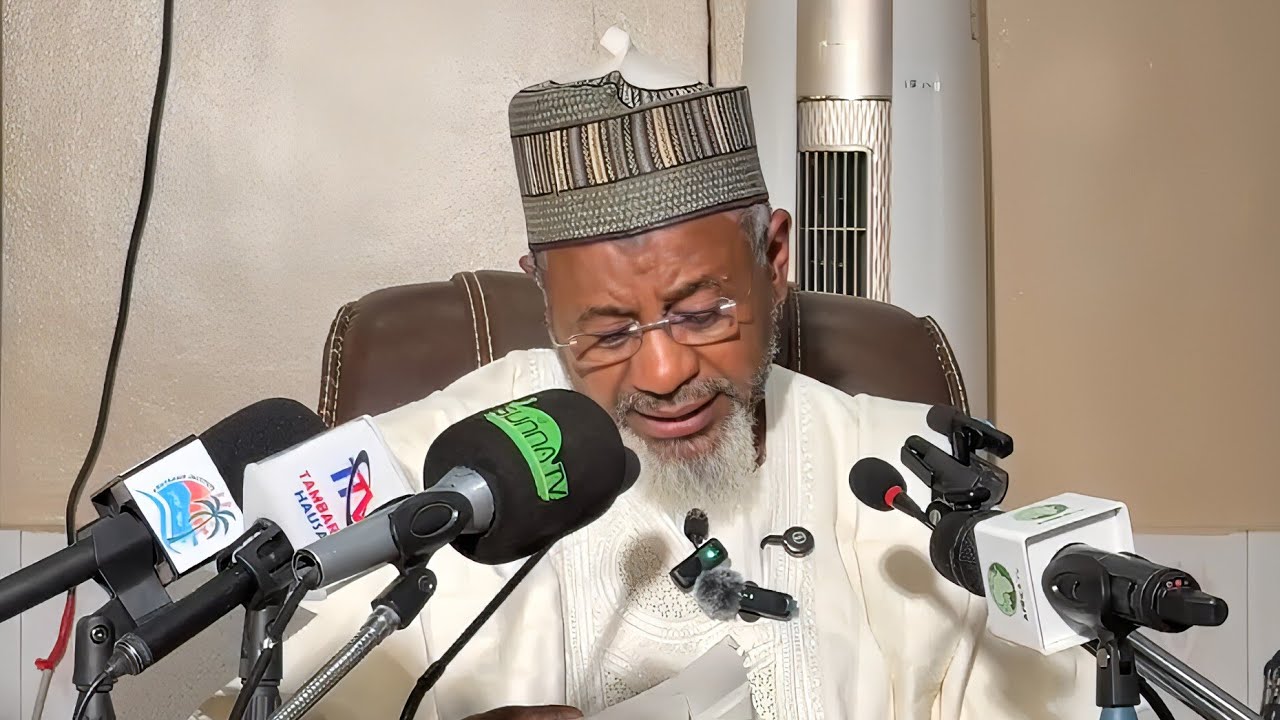 13 Ramadan Tafsir 1447/2026 / Dr. Bashir Aliyu Umar