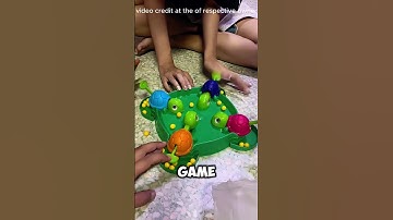 Ongelooflijk, speel dit spel nooit van je leven! #shorts #games