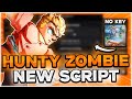 HUNTY ZOMBIE SCRIPT | Auto Farm, Auto Raid, Auto Kill, Kill Aura, OP, No Key | 2025 Roblox