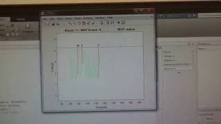 Real-time plot of Arduino input in Matlab