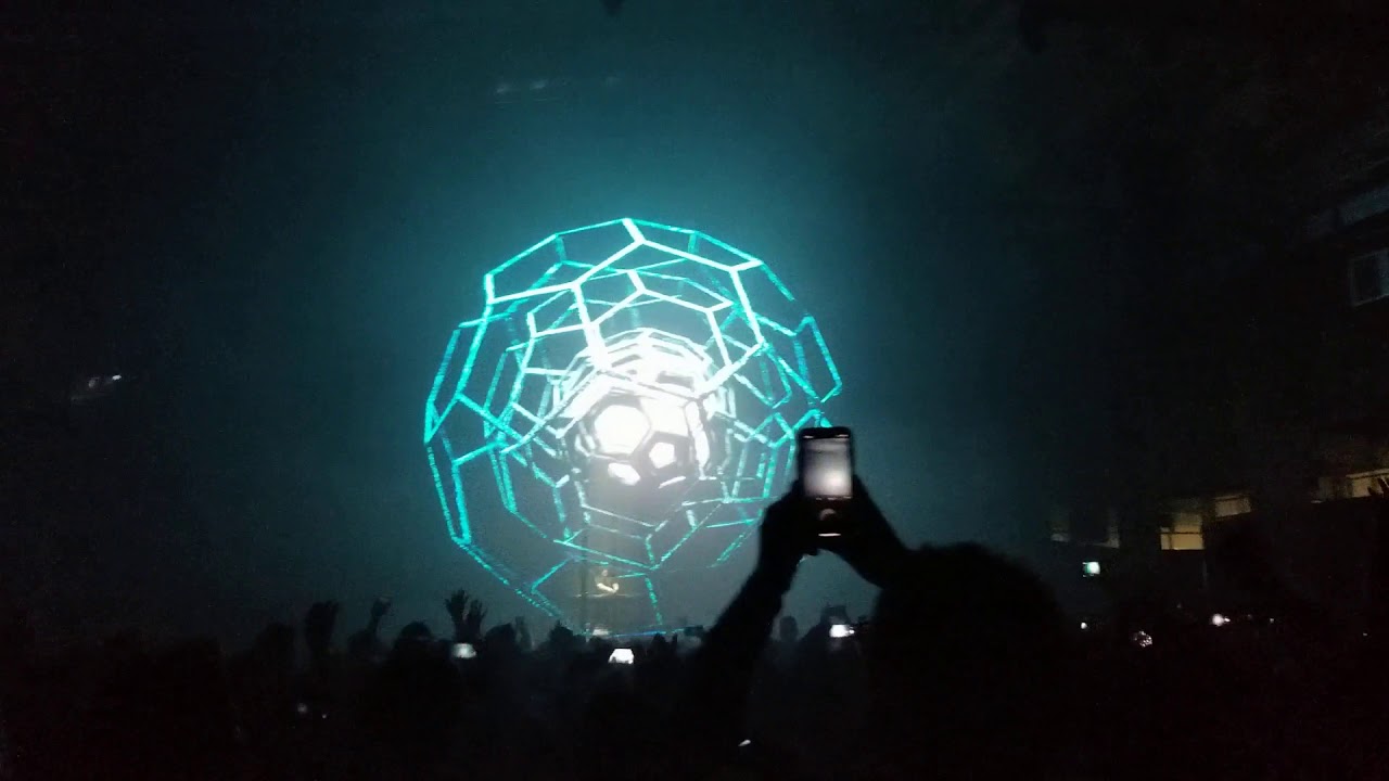 Eric Prydz Opus [HOLO NYC] YouTube