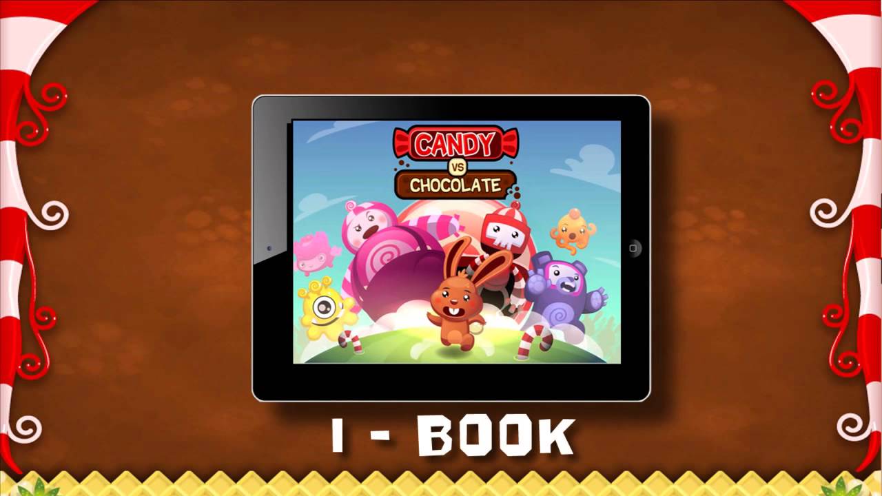 candy vs chocolate YouTube