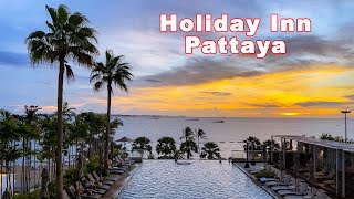 Hotel Holiday Inn Pattaya, Thailand. Virtual tour