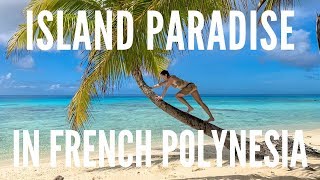 Download Hidden Island Paradise In French Polynesia Video MP3 Hidden Island Paradise In French Polynesia