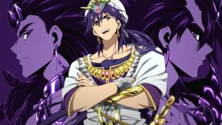 © Magi The Labyrinth Of Magic/マギ Ending 2 ver.1 Creditless